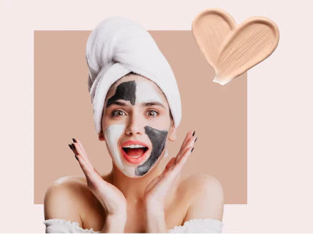 العناية بالبشرة